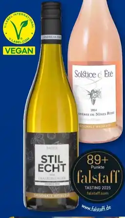 Aldi Süd 2024 Stilecht Grauburgunder QbA Angebot