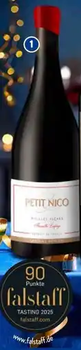Aldi Süd 2023 Le Petit Nico Vieilles Vignes Famille Lafage Angebot