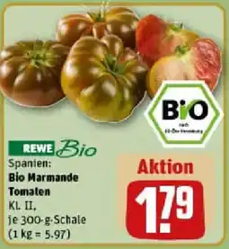 REWE Bio Marmande Tomaten Angebot
