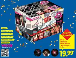 Lidl Weco XXL-Multi Effekt-Batterie „Big Surprise" Angebot