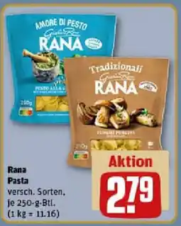 REWE Rana Pasta Angebot