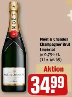 REWE Moët & Chandon Champagner Brut Impérial Angebot