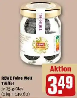 REWE REWE Feine Welt Trüffel Angebot