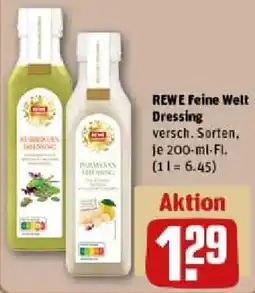 REWE REWE Feine Welt Dressing Angebot