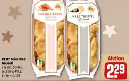 REWE REWE Feine Welt Girasoli Angebot