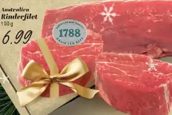 Edeka Australien Rinderfilet Angebot