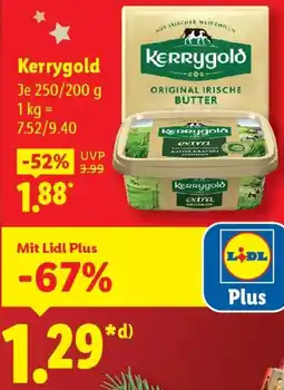 Lidl Kerrygold Angebot