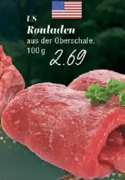 Edeka US Rouladen Angebot