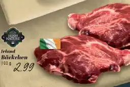 Edeka Irland Bäckchen Angebot