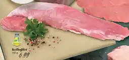 Edeka Kalbsfilet Angebot