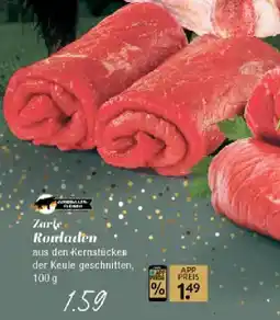 Edeka Zarte Rouladen Angebot
