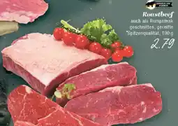 Edeka Roastbeef Angebot