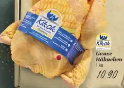 Edeka Kikok Ganze Hähnchen Angebot