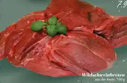 Edeka Wildschweinbraten Angebot