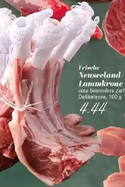 Edeka Frische Neuseeland Lammkrone Angebot