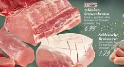 Edeka Schinkenkrustenbraten Angebot