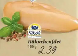 Edeka Kikok Hähnchenfilet Angebot