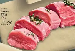 Edeka Porco Ibérico Filet Angebot