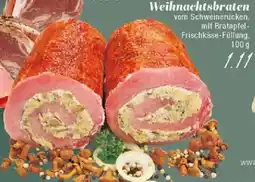 Edeka Weihnachtsbraten Angebot