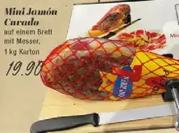 Edeka Mini Jamón Curado Angebot