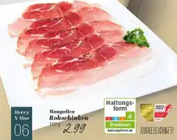 Edeka Mangalica Rohschinken Angebot