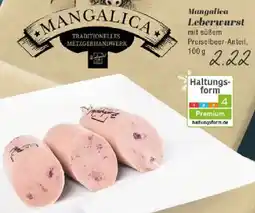 Edeka Mangalica Leberwurst Angebot