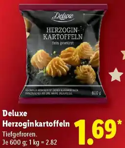 Lidl Deluxe Herzoginkartoffeln Angebot