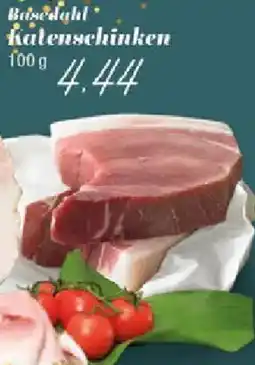 Edeka Basedahl Katenschinken Angebot