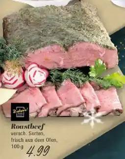 Edeka Roastbeef Angebot