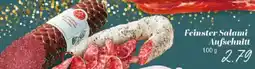 Edeka Feinster Salami Aufschnitt Angebot
