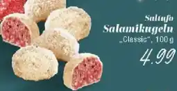 Edeka Saltufo Salamikugeln Angebot