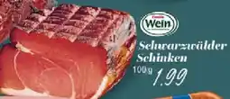 Edeka Wein Schwarzwälder Schinken Angebot