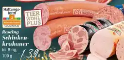 Edeka Rasting Schinkenkrakauer Angebot