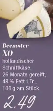 Edeka Beemster XO Angebot