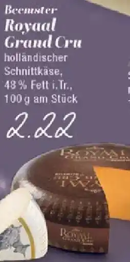 Edeka Beemster Royaal Grand Cru Angebot