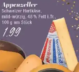 Edeka Appenzeller Angebot