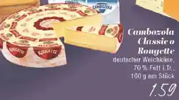 Edeka Cambozola Classic o Rougette Angebot