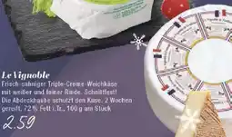 Edeka Le Vignoble Angebot