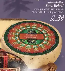 Edeka Käserebellen Nuss Rebell Angebot