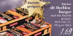 Edeka Rücker Alt-Mecklenburger Angebot