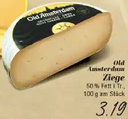 Edeka Old Amsterdam Ziege Angebot