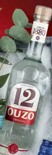 Lidl Ouzo 12 Angebot