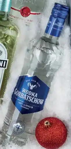 Lidl Wodka Gorbatschow Angebot
