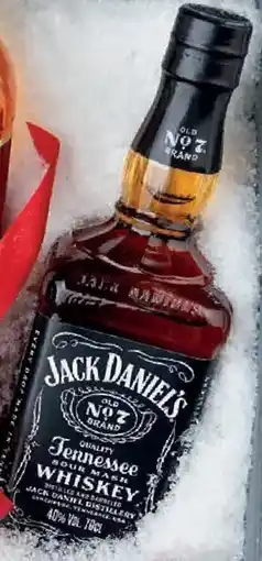 Lidl Jack Daniel's Tennessee Liqueur/Whiskey Angebot