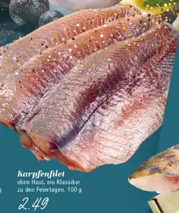 Edeka Karpfenfilet Angebot