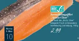 Edeka Seesaiblingsfilet Arctic Char Angebot