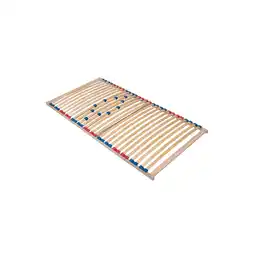 Netto Marken-Discount Coemo Lattenrost BASIC BR starr nicht verstellbar Überlänge 80 x 220 cm Angebot
