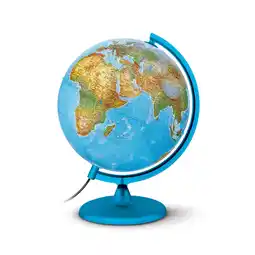 Netto Marken-Discount Räthgloben Globus Orion 25, deusch, LED Angebot