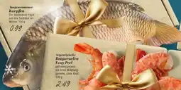 Edeka Ausgenommener Karpfen Angebot