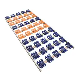 Netto Marken-Discount Coemo 5-Zonen Tellerlattenrost Tallrik 80x200 starr Made in Germany Angebot